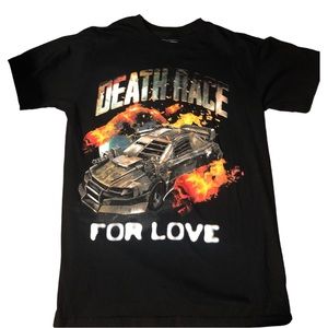 Juice Wrld “Death Race for Love” Graphic Tee